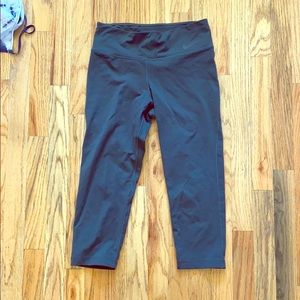 Nike dry-fit work out pants